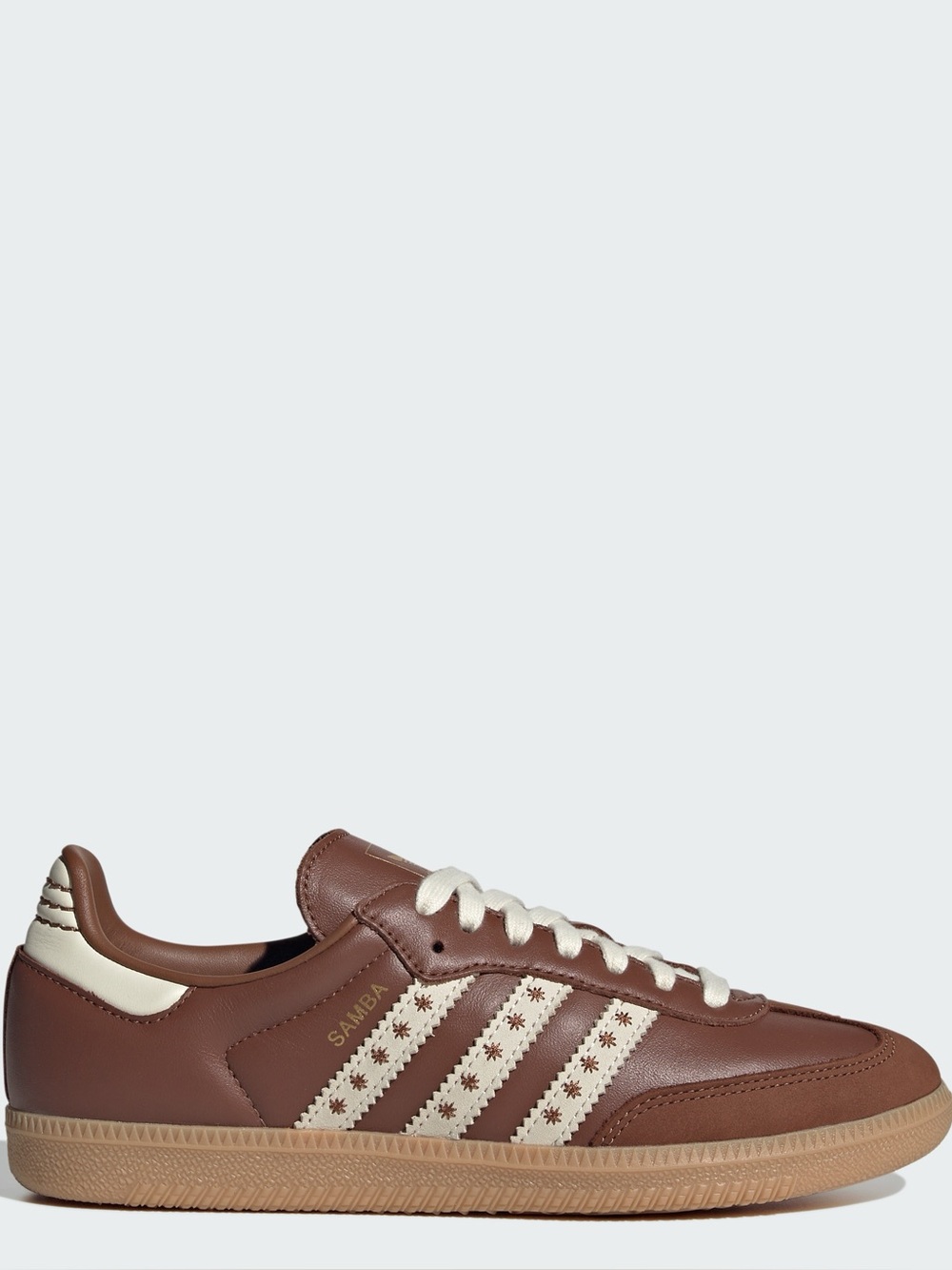 Adidas samba brown 8.5 new